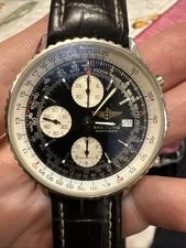 Breitling — Breitling Navitimer A13322 Swiss Automatic — Watch — resale