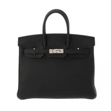 Hermès — Hermes Birkin 25 726633 #WB043 — Handbag — resale