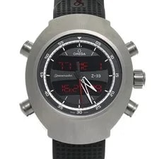 Omega — Omega Speedmaster Spacemaster Z‑33 Chronograph 325.92.43.79.01.001 — Watch — resale