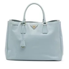 Prada — Prada Large Lux Galleria Satchel — Handbag — resale