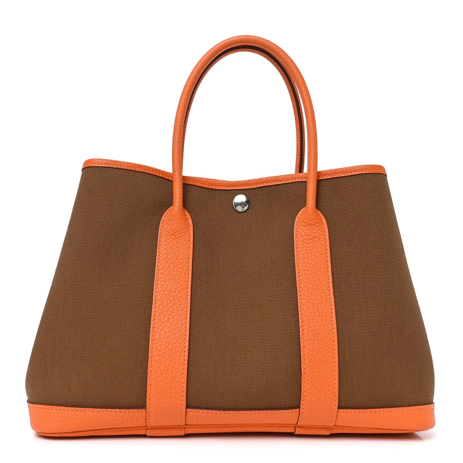 Hermès — Garden Party 30 Alezan — Handbag — resale