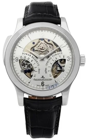 Worldofluxuryus — Jaeger-LeCoultre Master Minute Repeater Platinum — Watch — resale
