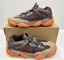 Adidas — Size 11.5 - Adidas Yeezy 500 Enflame — Sneaker — resale