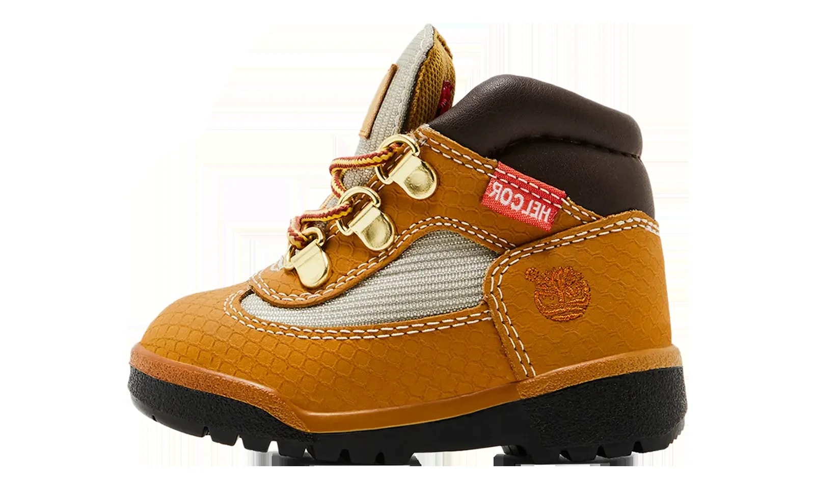 Timberland — Field Boot TD "Wheat" TB03382R 713 — Sneaker — resale