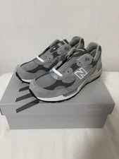New Balance — 9.5US New Balance U992Gy With Bonus Insole — Sneaker — resale