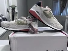 Saucony — Saucony 6000 Destination Unknown / S705787-3 10 — Sneaker — resale