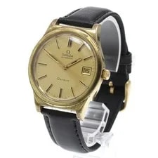 Omega — Omega Genève 166.0168 36mm SS Gold #C10972 — Watch — resale