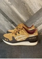Asics — Asics GEL-Lyte III Low Top Lace Up H5P1L — Sneaker — resale