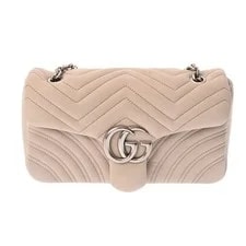 Gucci — Gucci Medium 837267 498879 GG Marmont Shoulde... — Handbag — resale