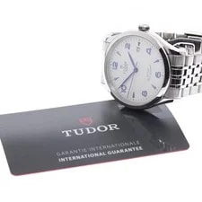 Tudor — Tudor 1926 91550 40mm SS Silver #C22575 — Watch — resale