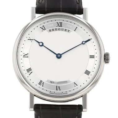 Bregue — Breguet Classic in White Gold Ref: Breguet - 5157 Circa 2016 — Watch — resale