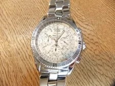 Breitling — Breitling Professional B-2 Chronograph A42362 Automatic Ivory Dial — Watch — resale