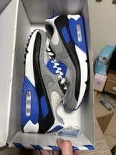 Nike — Size 9 - Nike Air Max 90 Recraft 2020 — Sneaker — resale