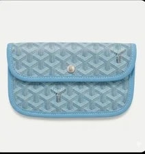 Goyard — Authentic Goyard St. Louis Wallet - France — Handbag — resale