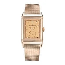 Jaeger-LeCoultre — Jaeger-Lecoultre Reverso Tribute Monoface Small Seconds 46MM Rose Gold ... — Watch — resale