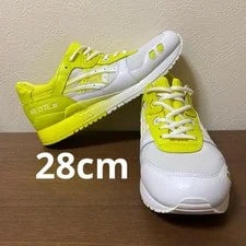 Asics — 10.0US Asics Gel Lyte III 3 Bash — Sneaker — resale