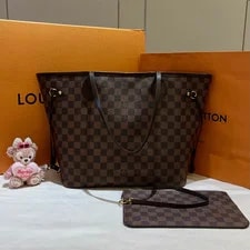 Louis Vuitton — Authentic Louis Vuitton Neverfull eBay — Handbag — resale
