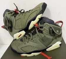 Jordan — Jordan Air 6 Retro SP CN1084-200 — Sneaker — resale
