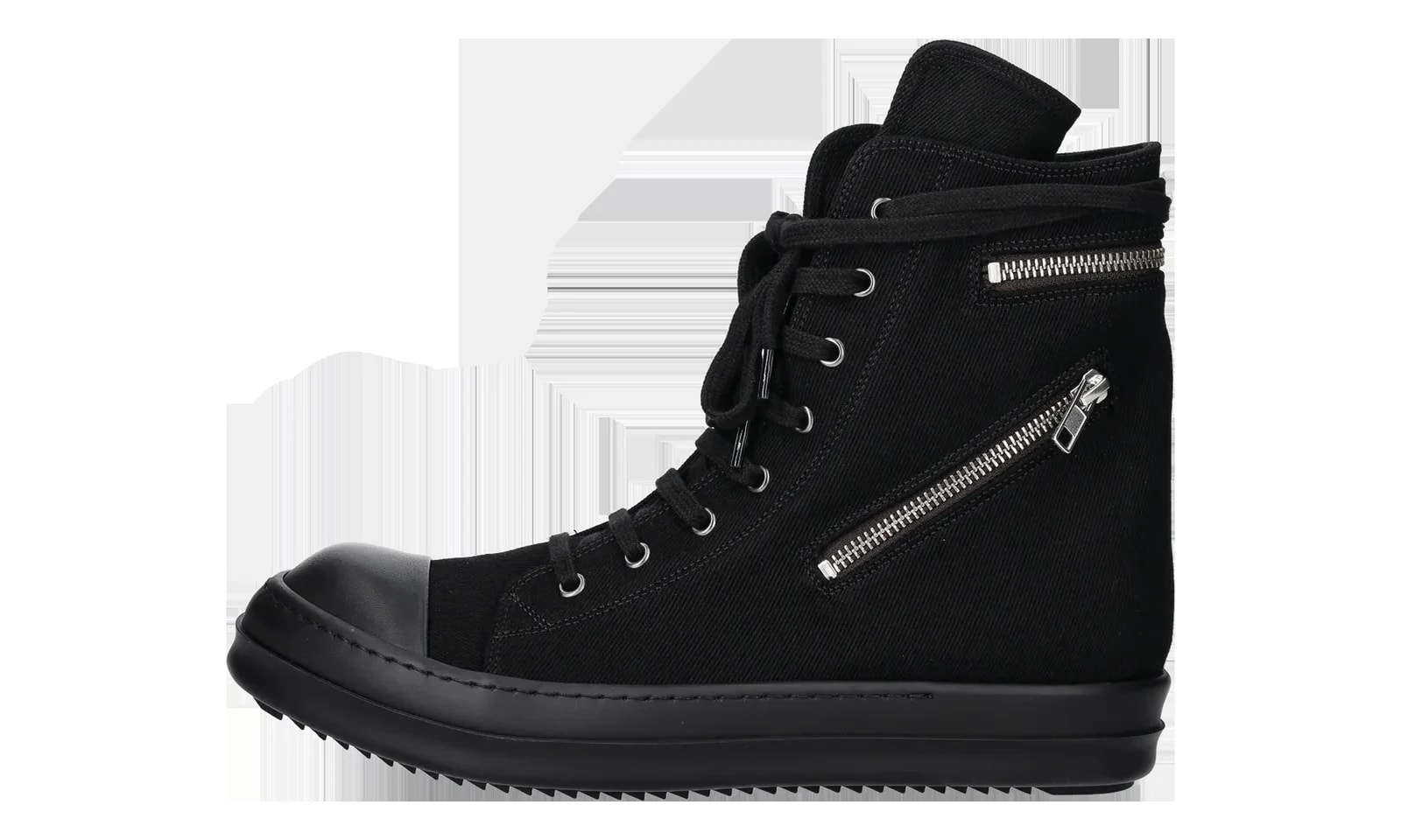 Rick Owens DRKSHDW — Cargo High " " DU02E7808 DO 09 — Sneaker — resale