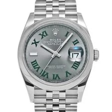 Rolex — Rolex Datejust 36 126200 36mm Stainless Steel #WW3479 — Watch — resale