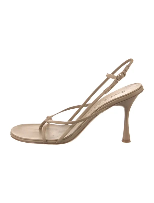 Studio Amelia — Slingback — Designer Shoe — resale