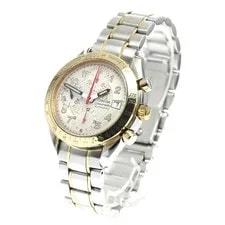 Omega — Omega Speedmaster 3313.33 Automatic 39mm Silver Chronograph — Watch — resale