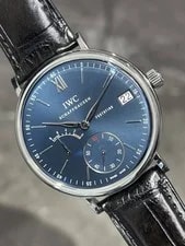 IWC — IWC Portofino Hand-Wound Eight Days IW510106 TO291959 — Watch — resale