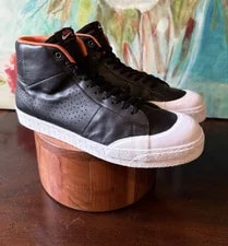 Nike SB — Nike SB Zoom Blazer Mid University 876872-001 Skate Shoe 15 — Sneaker — resale