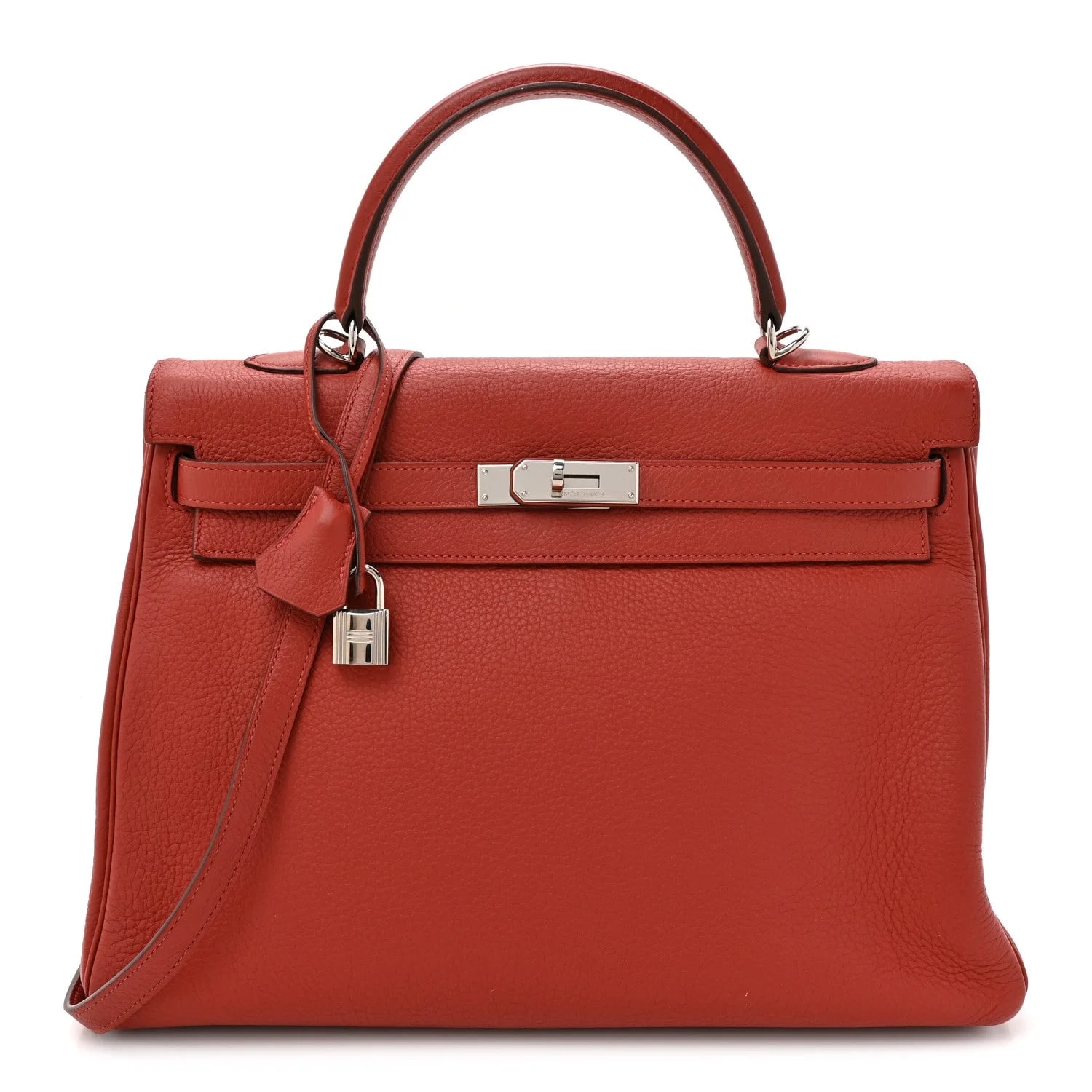Hermès — Kelly Retourne 35 Venetian — Handbag — resale