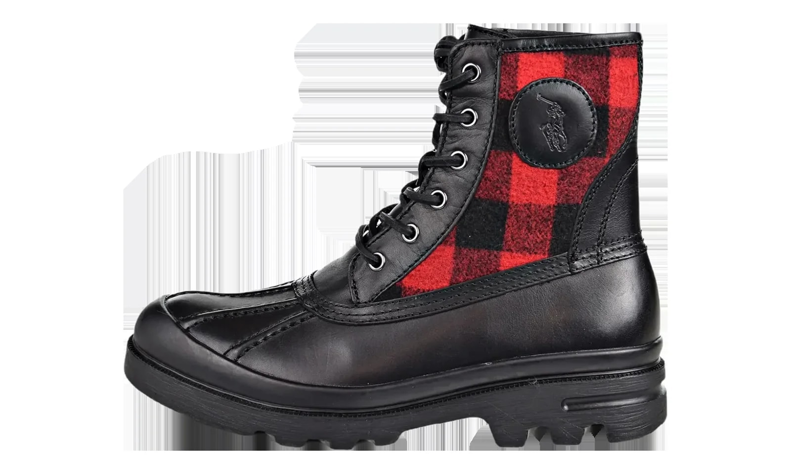 Polo Ralph Lauren — Udel Duck Boot " / " 812710924 001 — Sneaker — resale