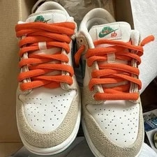 Nike SB — Size 5 - Nike SB Dunk Low X Jarritos — Sneaker — resale