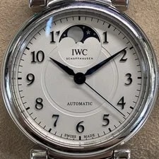 IWC — IWC Da Vinci Moon Phase IW459306 Automatic Authenticated Working 11361648 — Watch — resale
