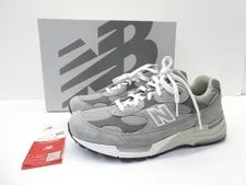 New Balance — New Balance U992GY 2025 2026 Size 27.5cm Shoes WT — Sneaker — resale