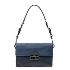 Prada — Prada Sound Lock Flap A — Handbag — resale