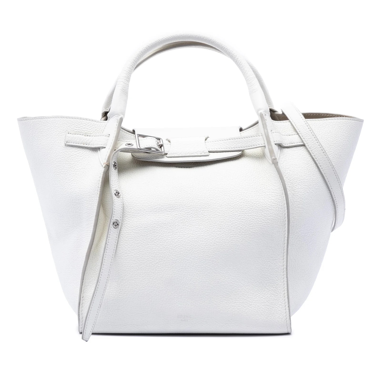 Celine — Small Supple Grained Big — Handbag — resale