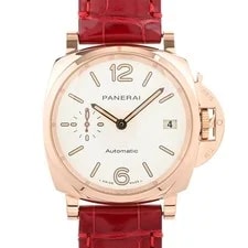 Panerai — Panerai Luminor Due PAM01045 White Case Size 38mm — Watch — resale