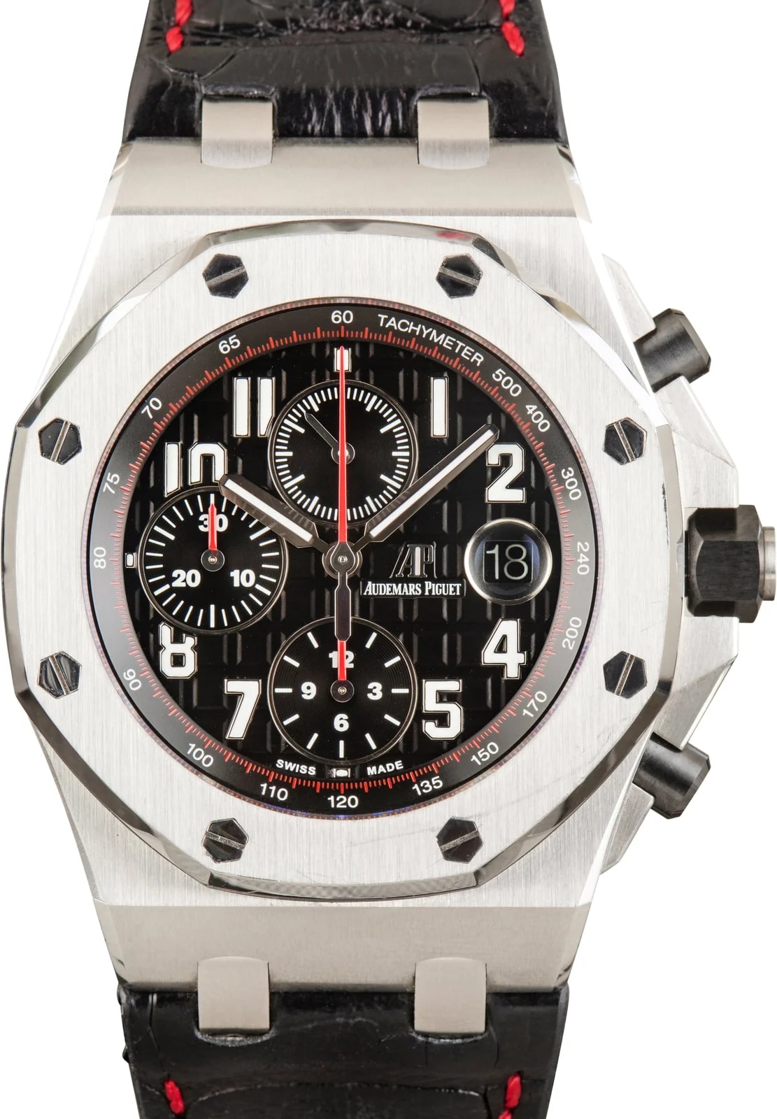 Audemars Piguet — Audemars Piguet Royal Oak Offshore Vampire — Watch — resale