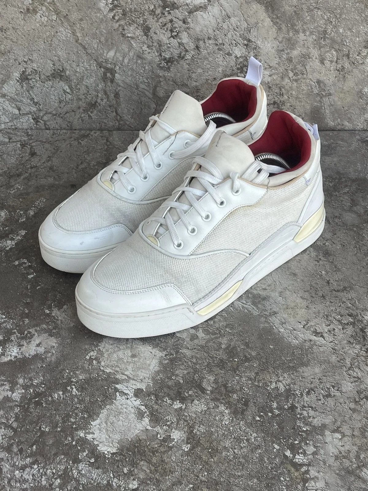 Christian Louboutin — Christian Louboutin Aurelien and — Sneaker — resale