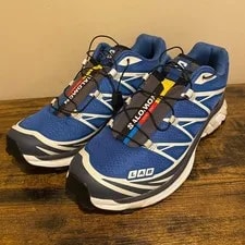 Salomon — Salomon S-Lab XT-6 Soft Ground Trail Running Shoes — Sneaker — resale