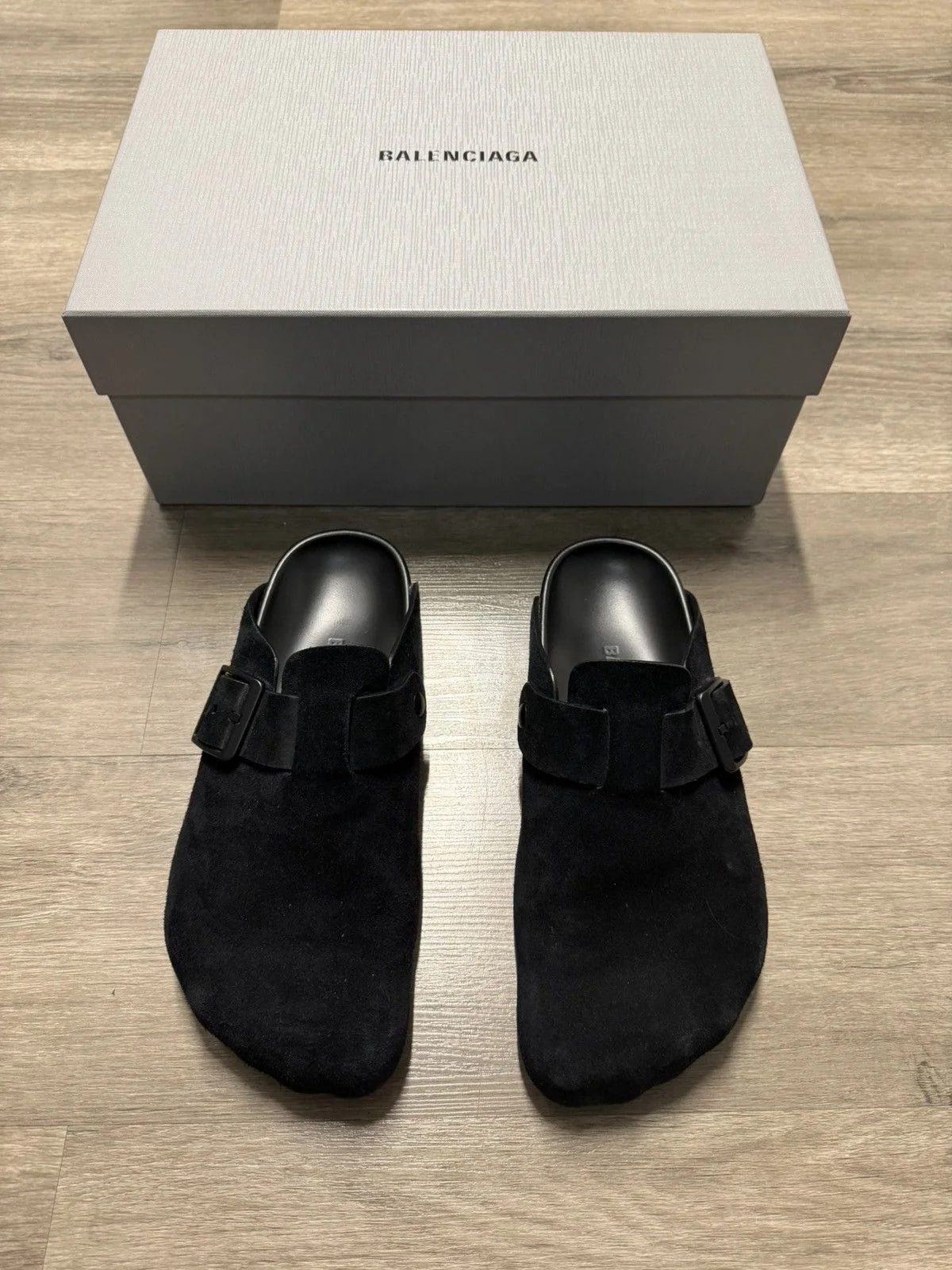 Balenciaga — Balenciaga Sunday Mule — Sneaker — resale