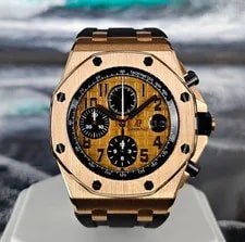 Audemars Piguet — Audemars Piguet Royal Oak Offshore 26470OR.OO.A002CR.01 — Box Papers Half Brick — Watch — resale