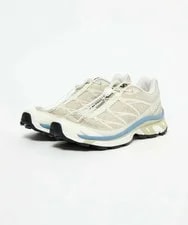 Salomon — L49108500 Salomon XT-6 " Ice/Eucalyptus" — Sneaker — resale