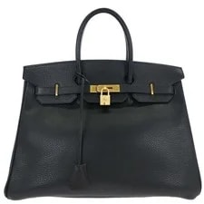 Hermès — Hermes Birkin 35 □E 6E 167158 — Handbag — resale