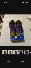 Nike SB — Nike SB Dunk Skunk Size 10 Clean No Box Missing Original Laces — Sneaker — resale
