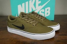 Nike SB — Nike SB Chron 2 Cnvs Pilgrim DM3494-301 Shoes Sz 5.5 W7 — Sneaker — resale