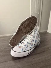 Converse — New Size 11.5 Doraemon Converse Chuck Taylor ALL Star High A15791C — Sneaker — resale