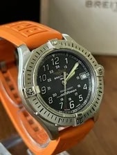 Breitling — Breitling ColtOcean - Black/Grey Dial - Quartz A64350 - ’s 38mm — Watch — resale