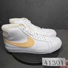 Nike SB — Nike SB Zoom Blazer Mid Shoes Size 11.5 Mid Top CJ6983-102 — Sneaker — resale