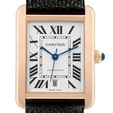 Cartier — Cartier Tank Solo XL Rose Gold W5200026 — Watch — resale
