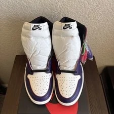 Jordan — Size 12 - Jordan 1 Retro High SB LA To 2019 — Sneaker — resale